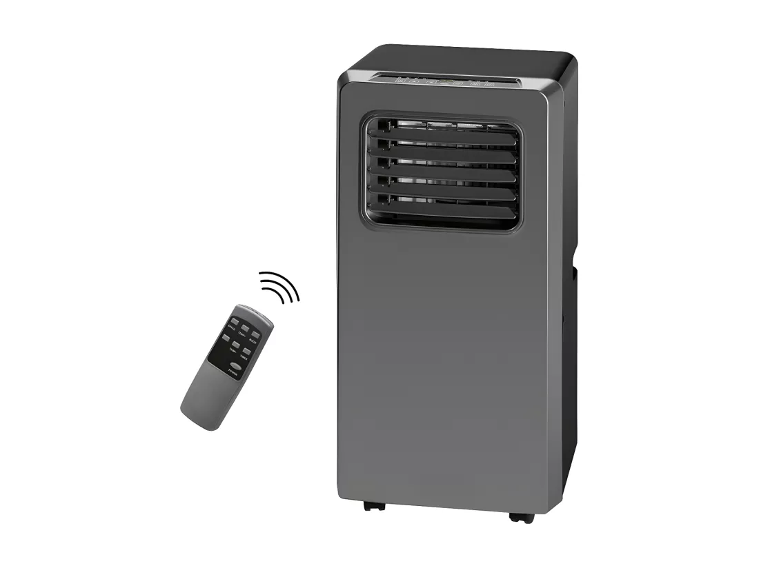 Climatiseur Mobile De 8000 Btu Avec Poignée Fresh8 Clatronic