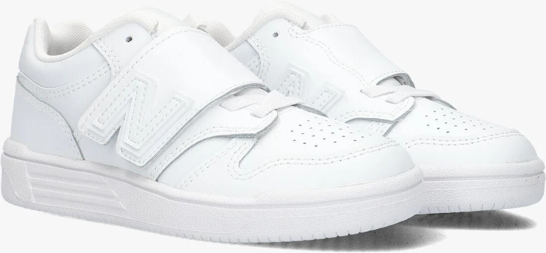 NEW BALANCE witte new balance lage sneakers phb480