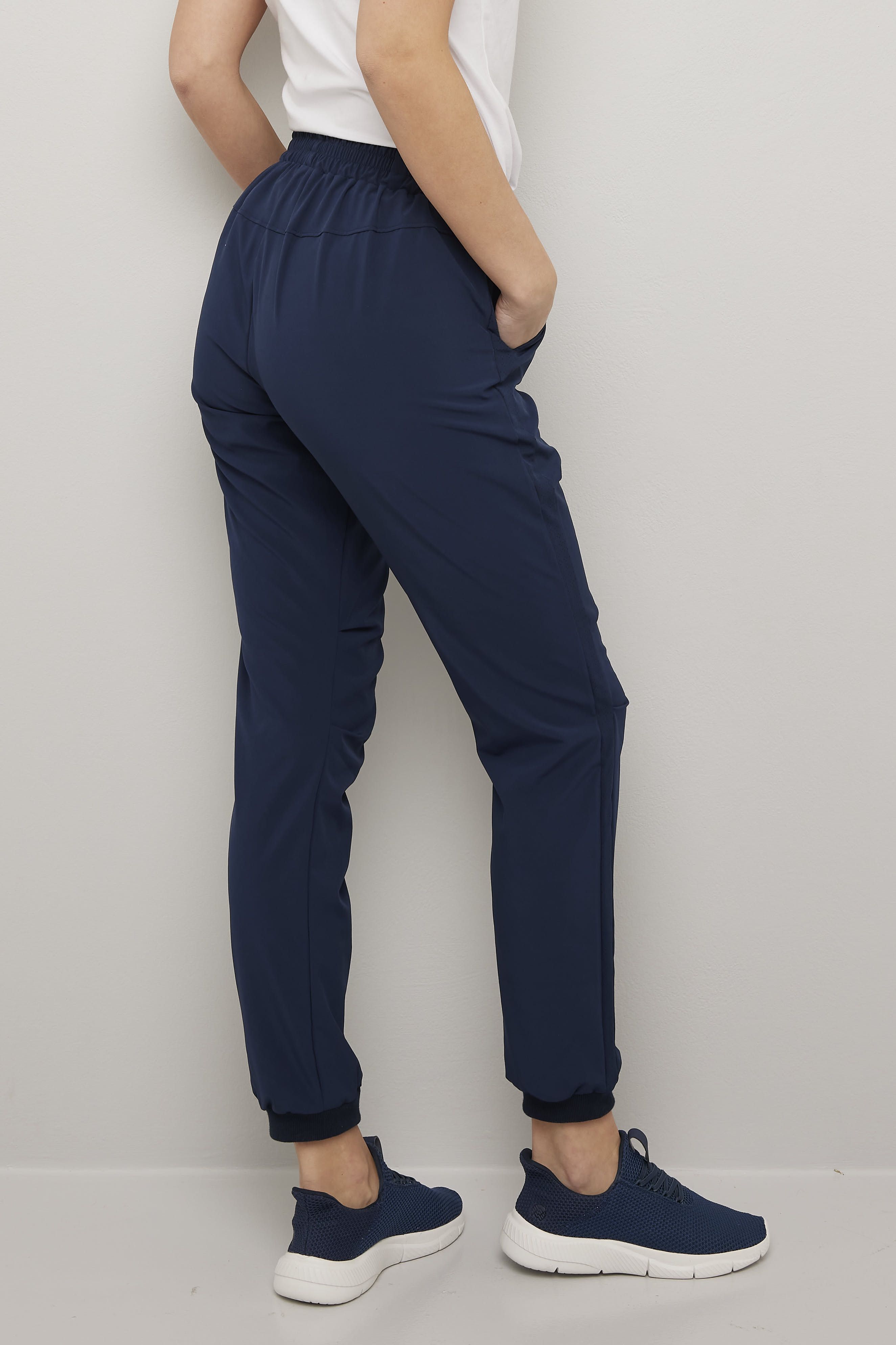 Loose fit treningsbukse