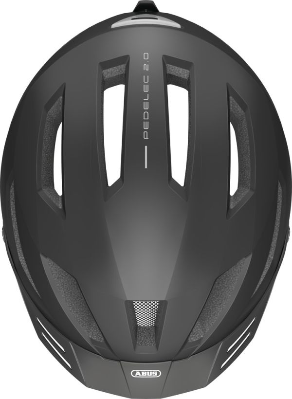 Abus Pedelec 2.0 Cykelhjelm, Titan