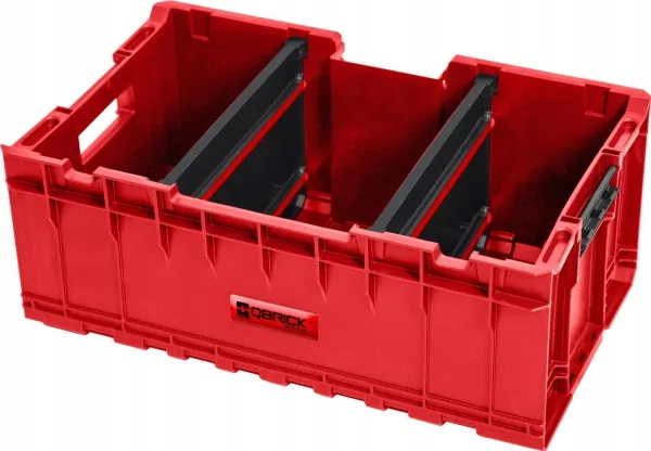 QBRICK SYSTEM ONE Box 2.0 Plus Red Ultra HD Custom - 1 pc. per carton