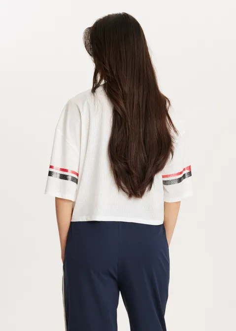 Jersey shirt lucky wit (WIT)