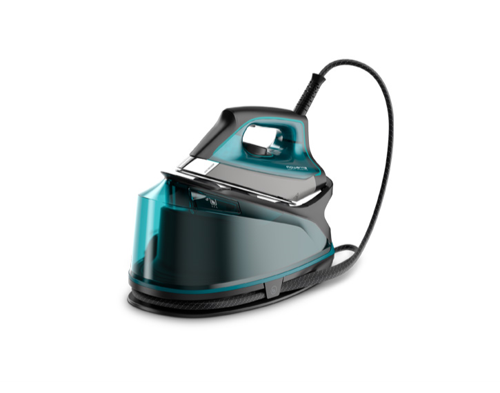 FERRO COM CALDEIRA ROWENTA DG7623 COMPACT STEAM PRO