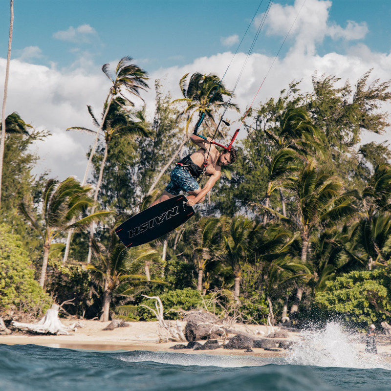 PLANCHE NAISH DRIVE 2025