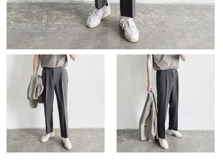 Nightbell - Rechte broek