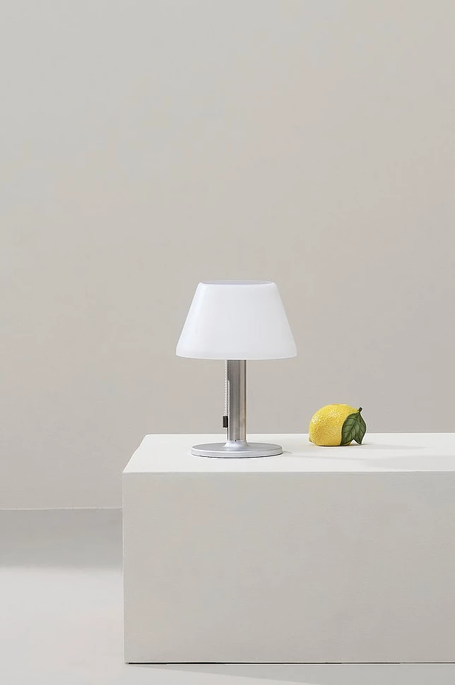 Solcellelampe Solia
