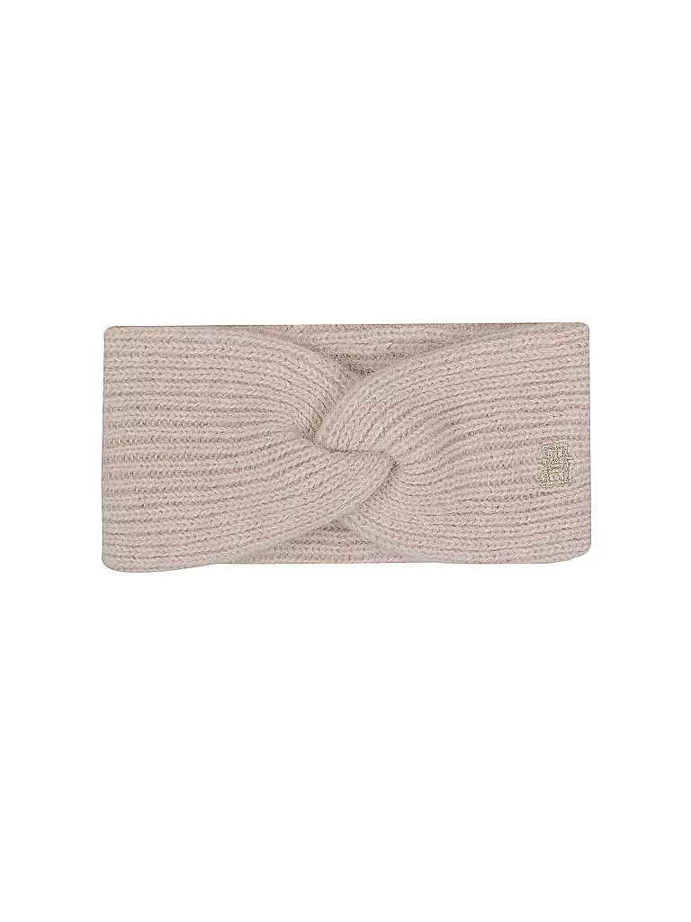 TOMMY HILFIGER Stirnband beige