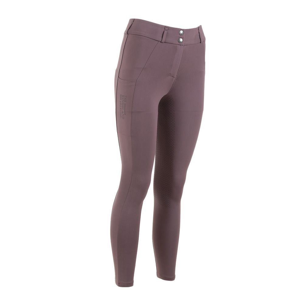 Kingsland KAYA F-TEC6 - Pantalon fond de peau siliconné Femme purple flint
