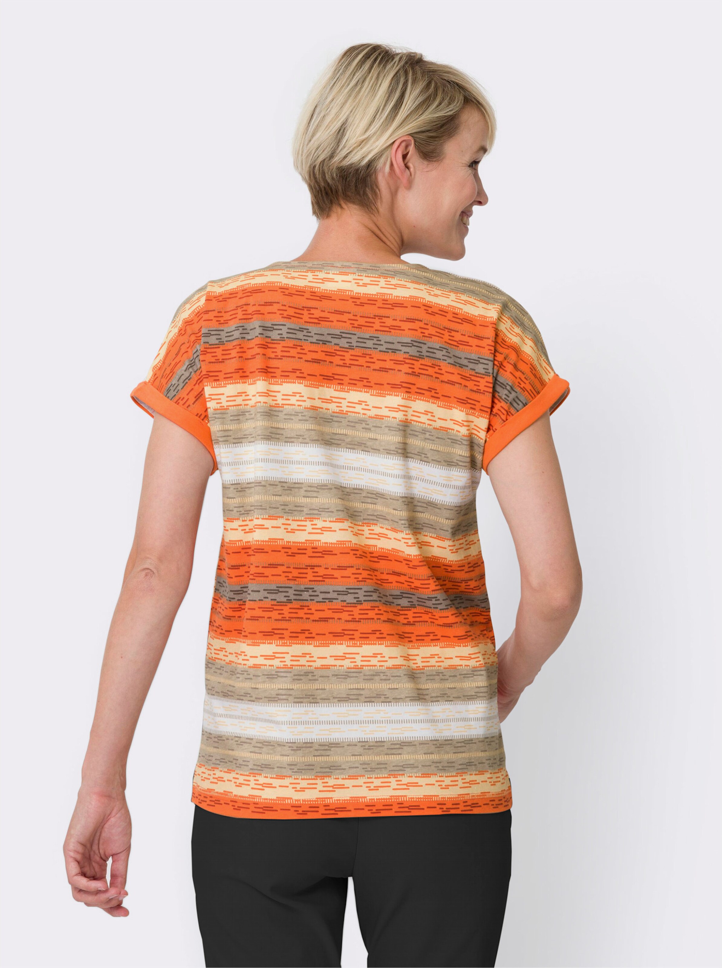 Streifenshirt