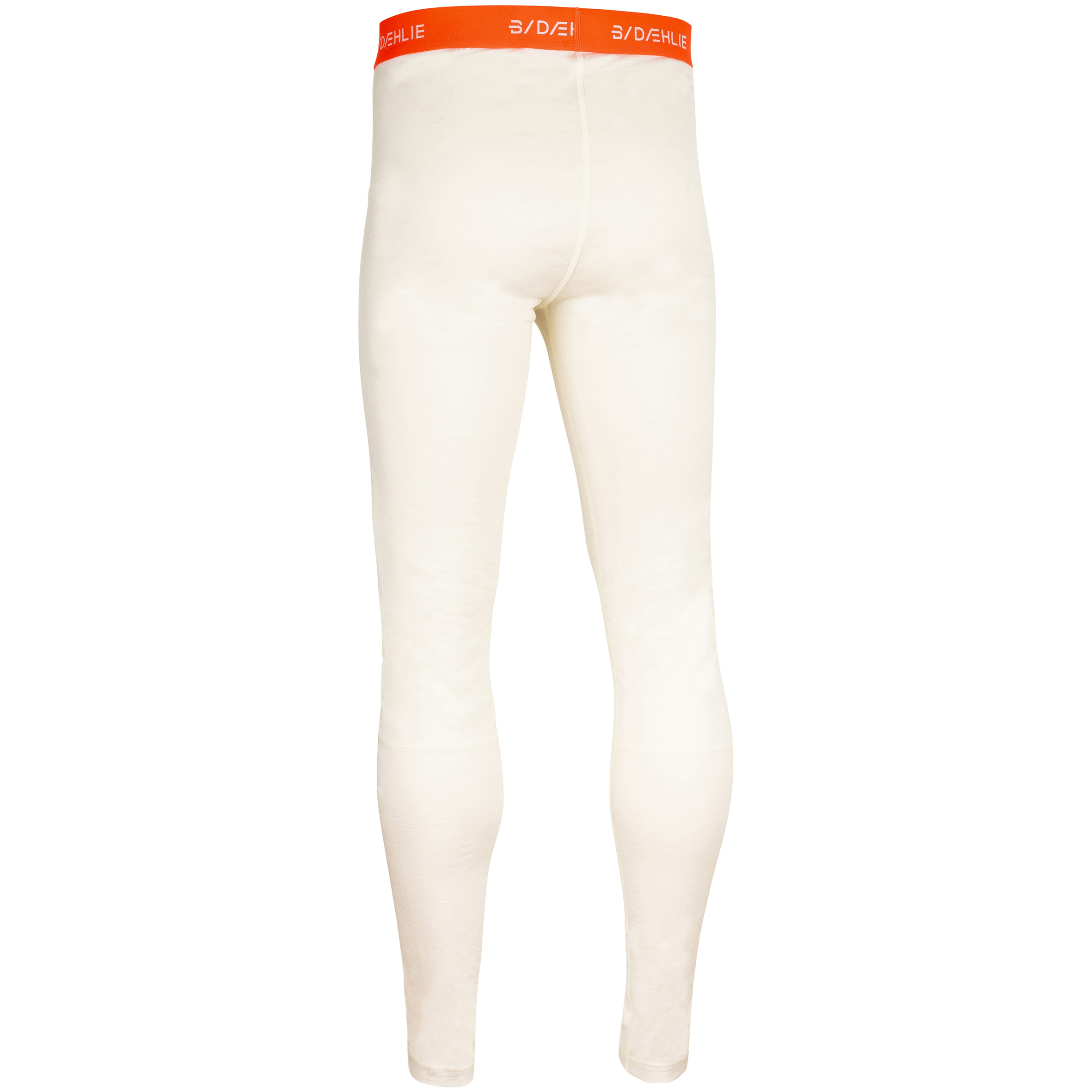 Active Wool Pants Herre Snow White