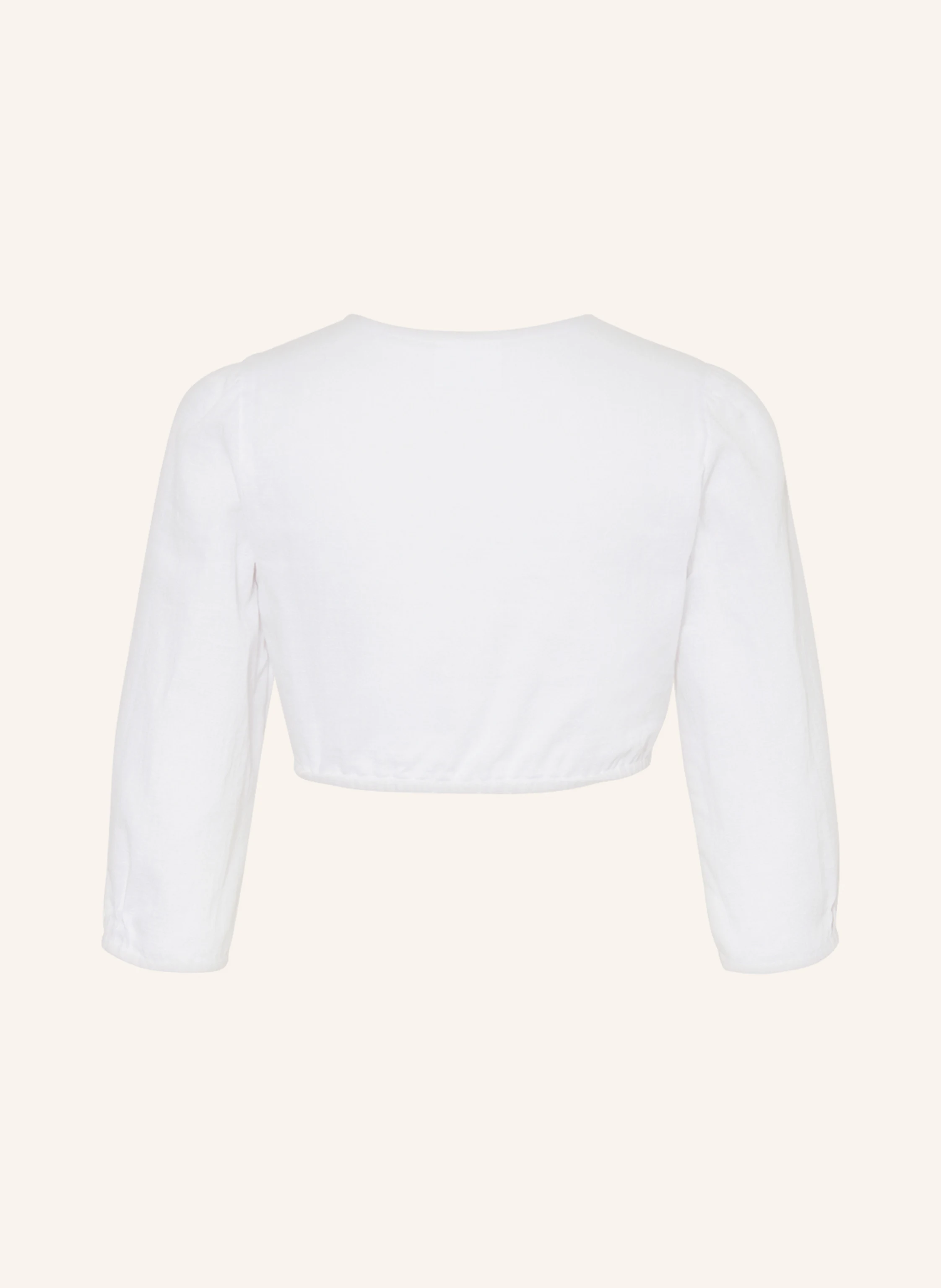 WALDORFF Dirndbluse mit 3/4-Arm