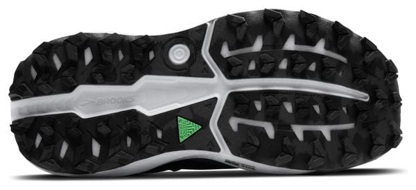Chaussures Trail Brooks Caldera 8 Noir/Blanc Homme