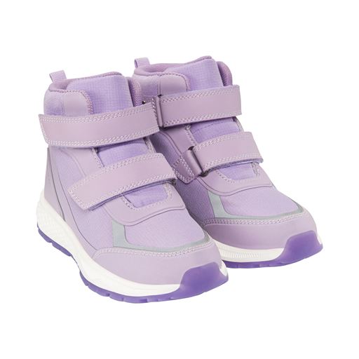 Viking Equip Glow Sneakers, Lilac, 29