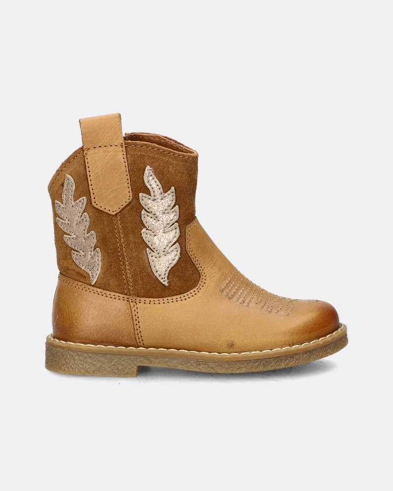 Nelson Kids Laarzen  - cognac