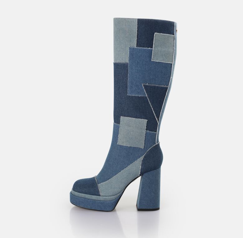May High Leg