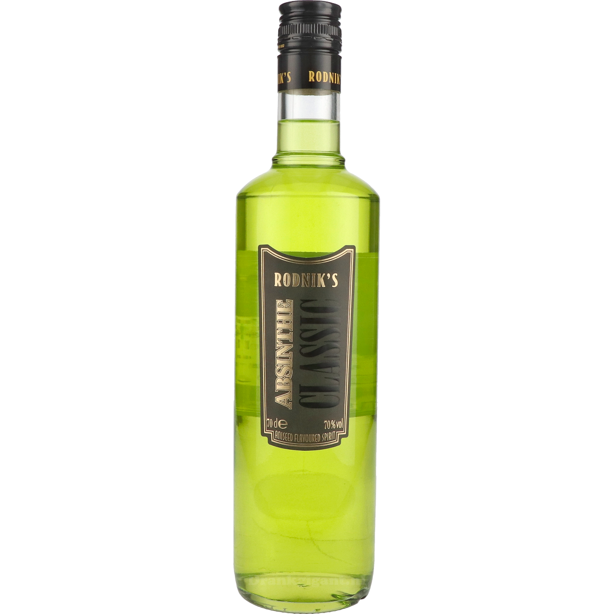 Rodnik Classic Green 70 cl