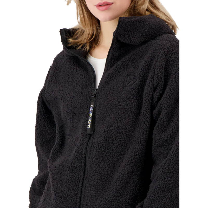 Didriksons Anniken Full Zip Fleecetrøje Dame