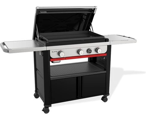 Weber Slate GPD 76cm Stekebord Gass NO