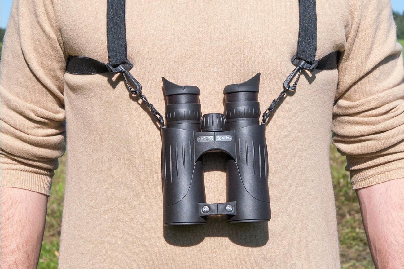 Steiner Comfort Harness System schouderharnas voor Steiner-verrekijkers