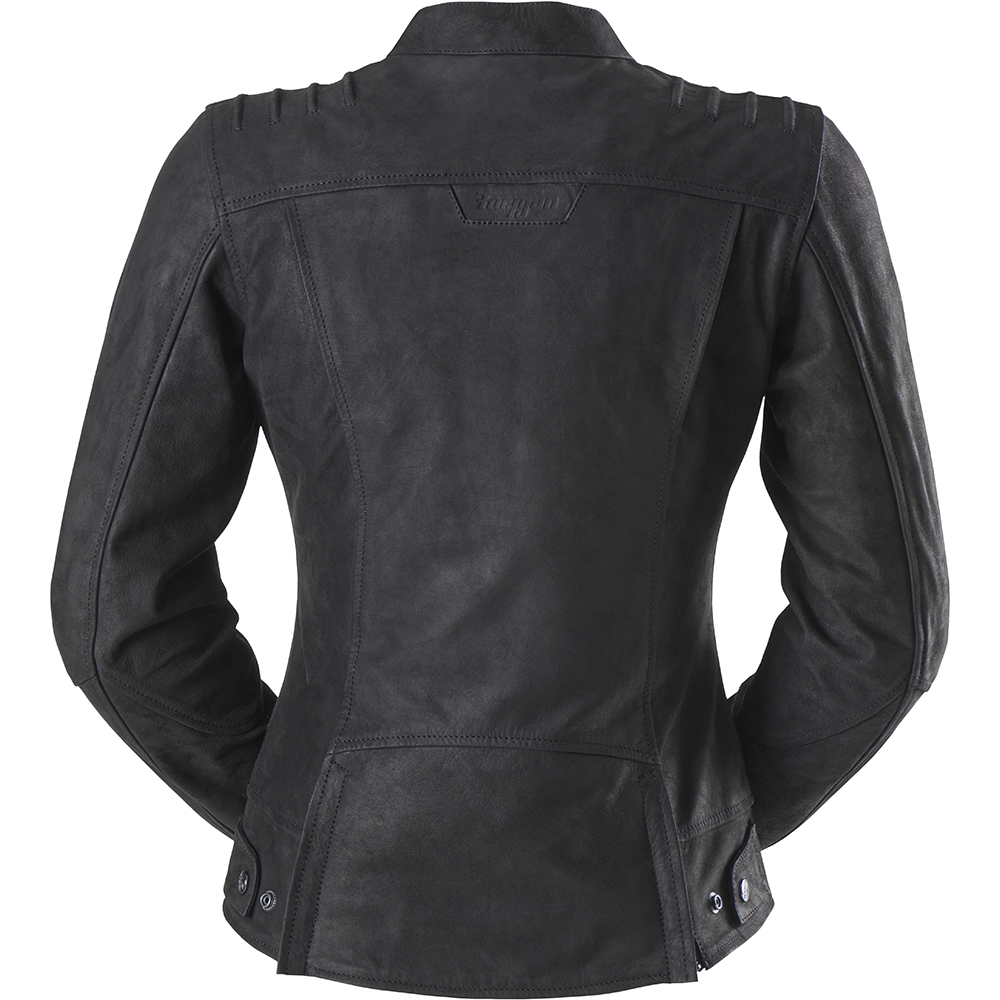 Furygan - Blouson femme Elena Noir