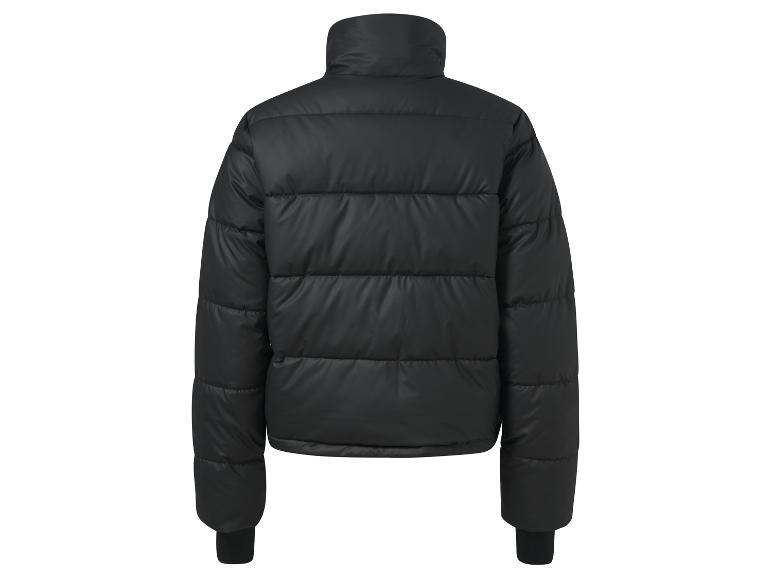 Cropped dames jas