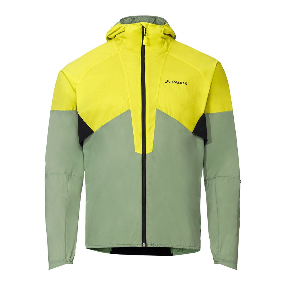 Vaude CRANA - Veste Homme bright green