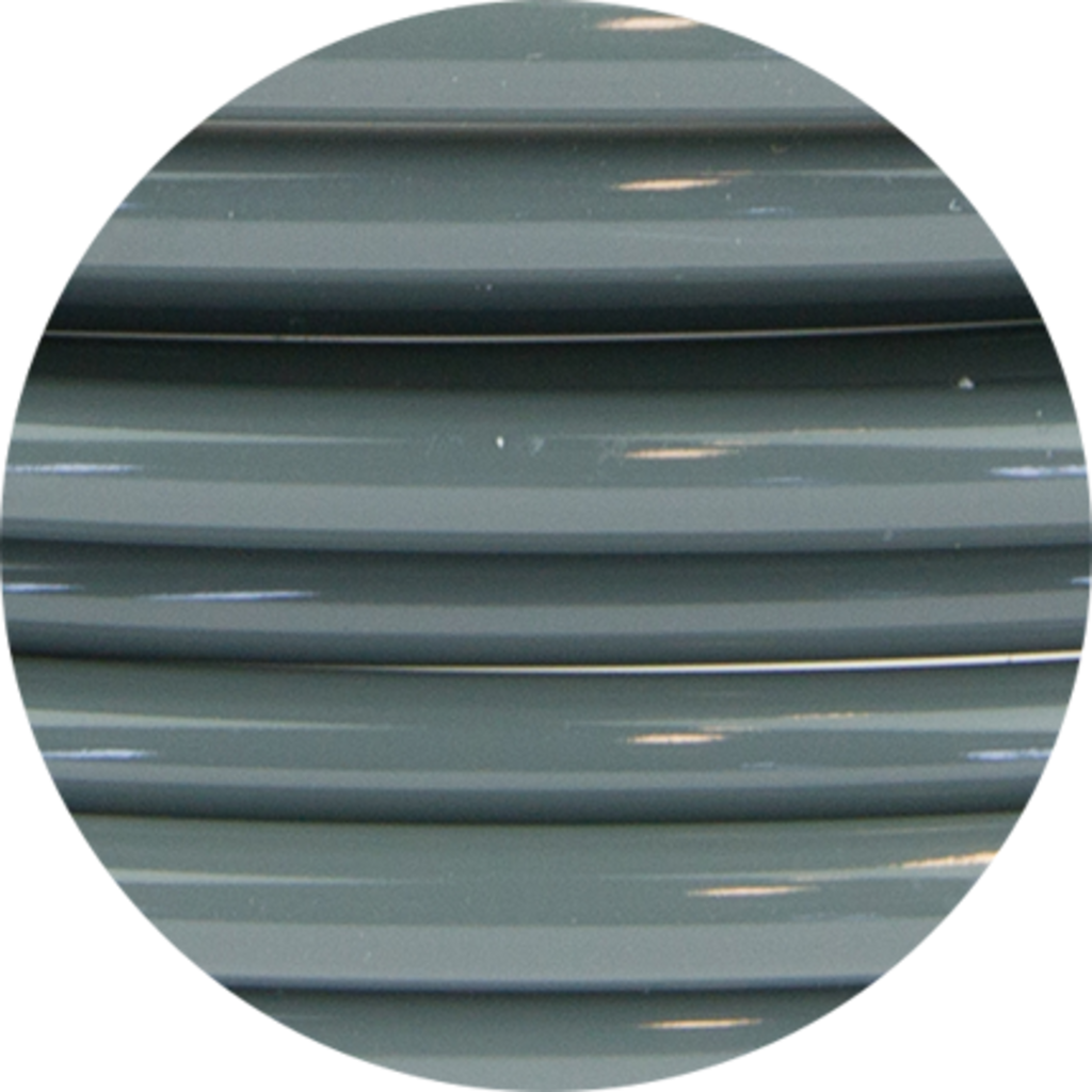 colorFabb  HT Dark Grey, 1,75 mm (700 g)    Das belastbare und temperaturbeständige Co-Polyester in Dunkelgrau