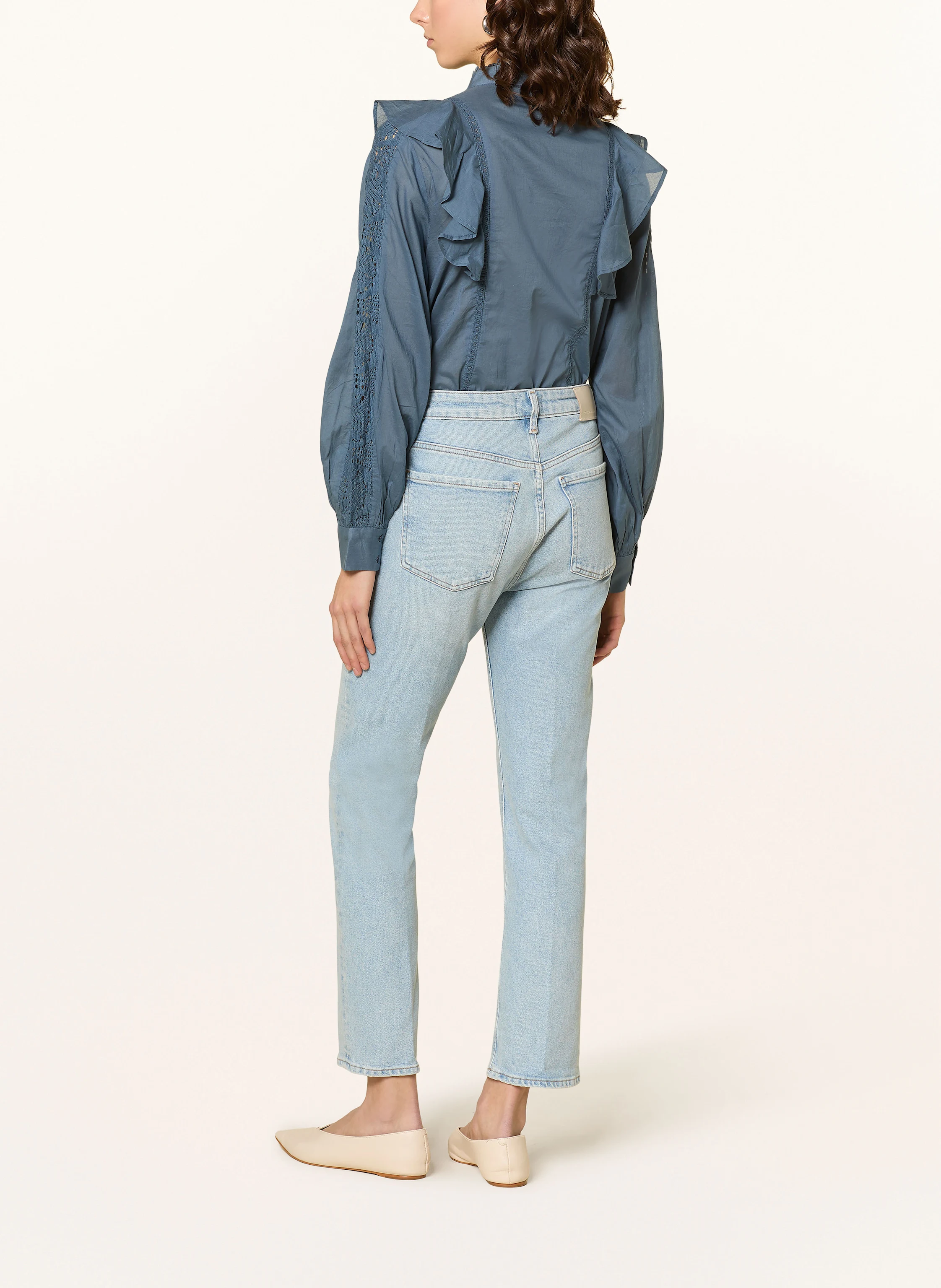 CITIZENS of HUMANITY 7/8-Jeans ZURIE ANKLE IN GARLAND