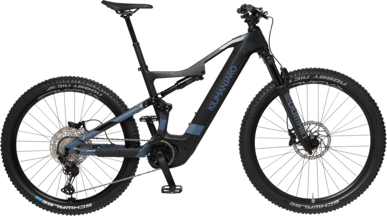 X FactE-TEC Pro - blau