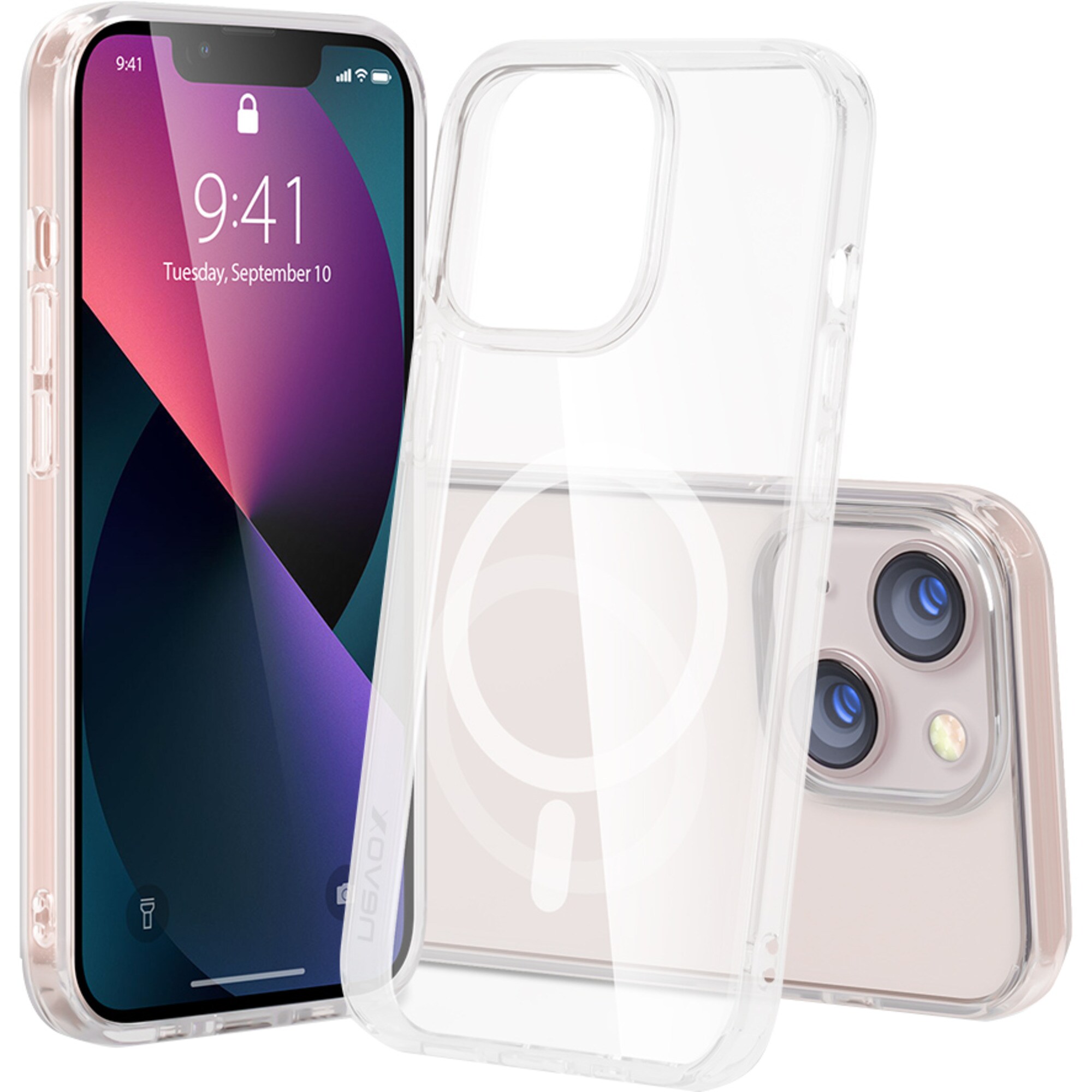 Nevox Handyhülle StyleShell SHOCKFlex