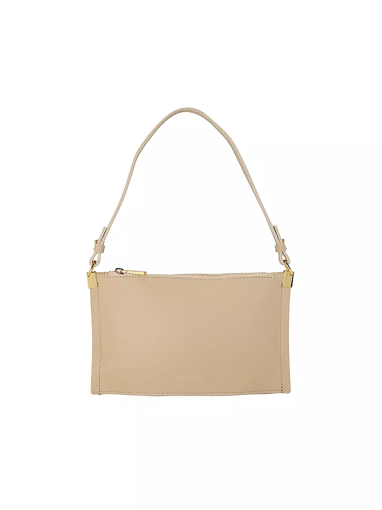COCCINELLE Ledertasche - Mini Bag COCCINELLESNIP beige