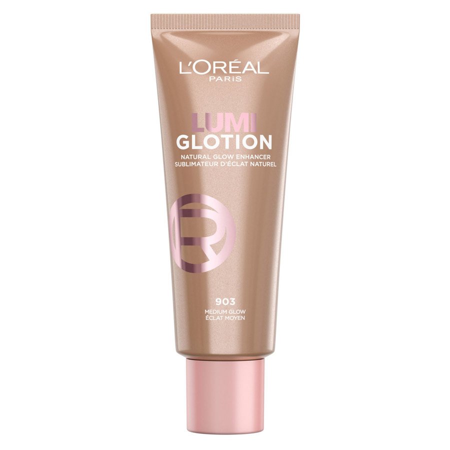 L'Oréal Paris Paradise Lumi Glotion Highlighter 903 Medium Glow 40ml