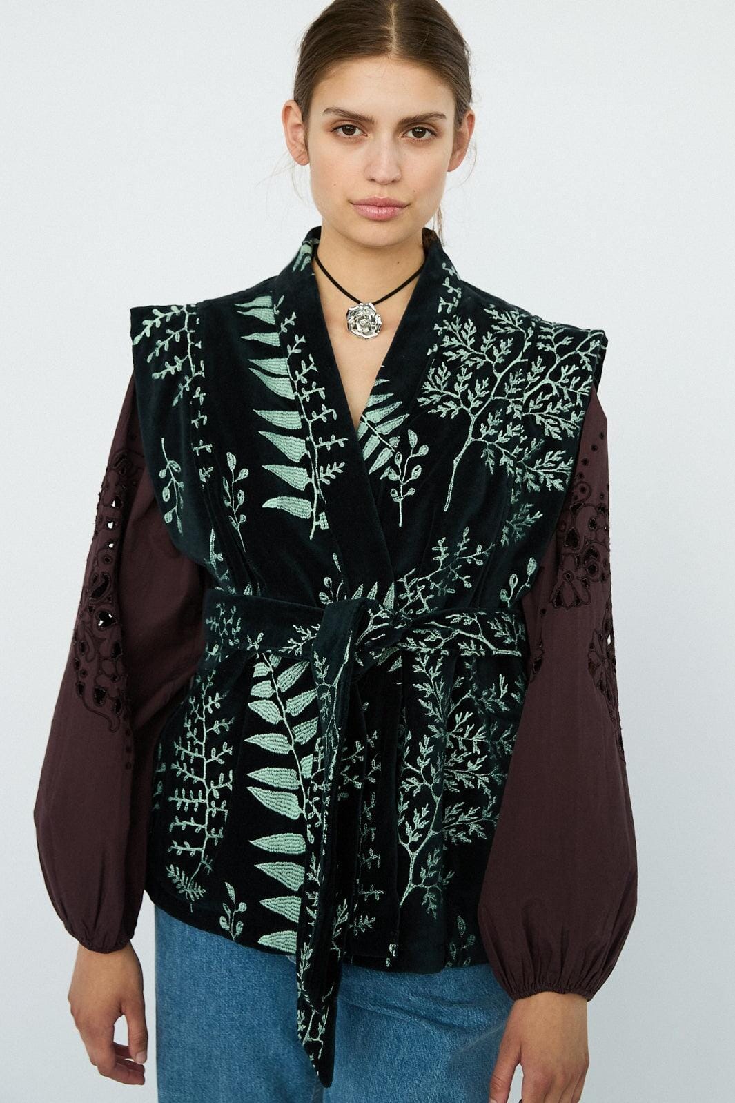 Sissel Edelbo Elsa Vest SE 1385