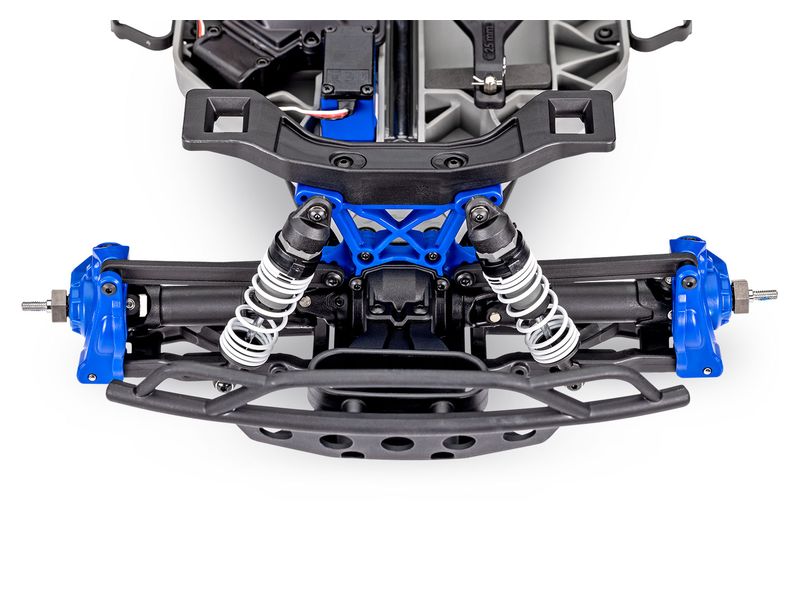 Traxxas Short Course Truck Slash 4x4 BL-2s FOX, Orange, ART Robuster 4WD Brushless SCT