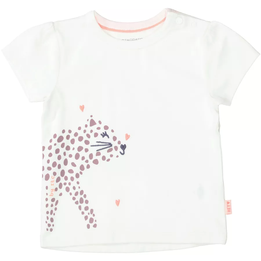 Staccato T-Shirt offwhite