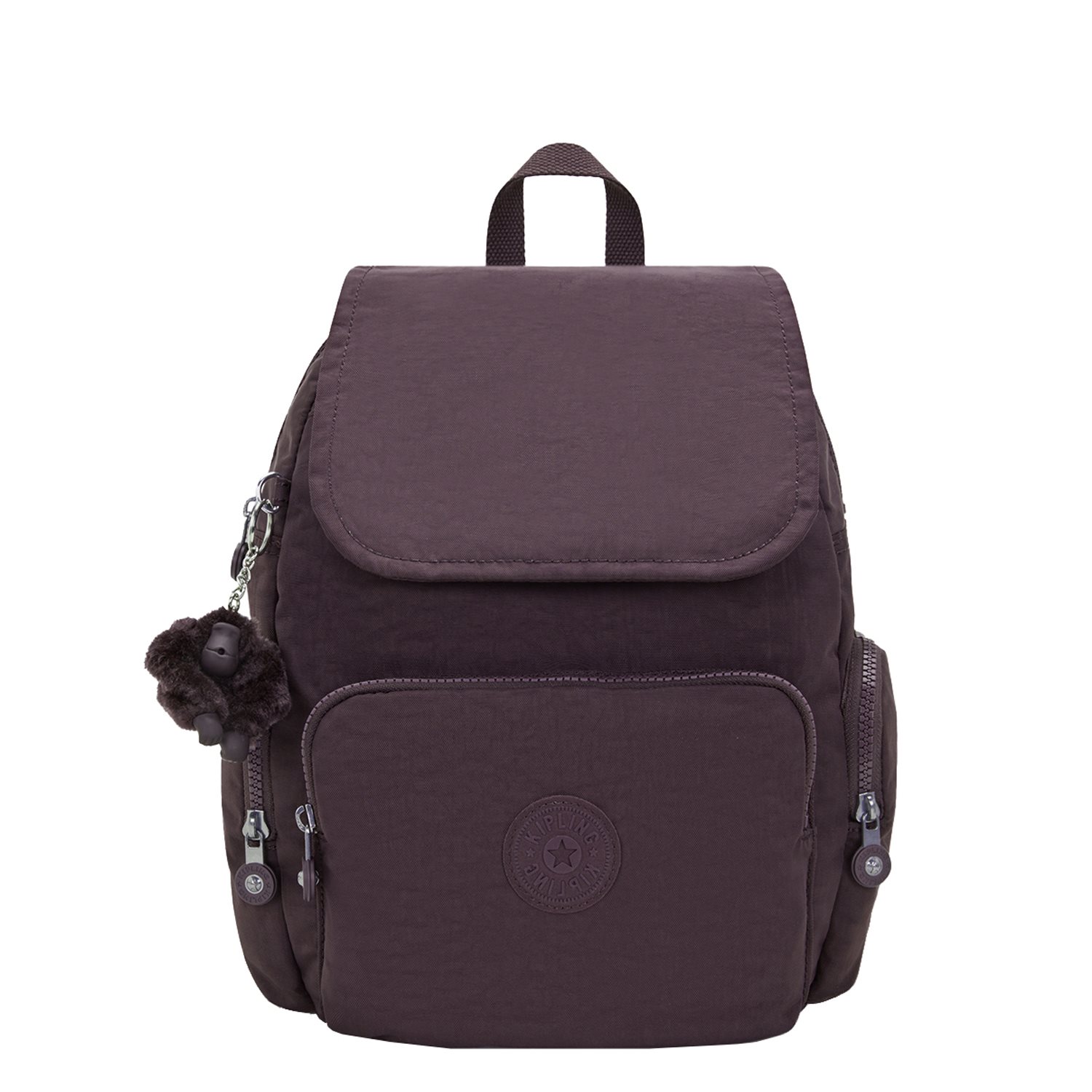 Kipling City Zip S ultimate plum