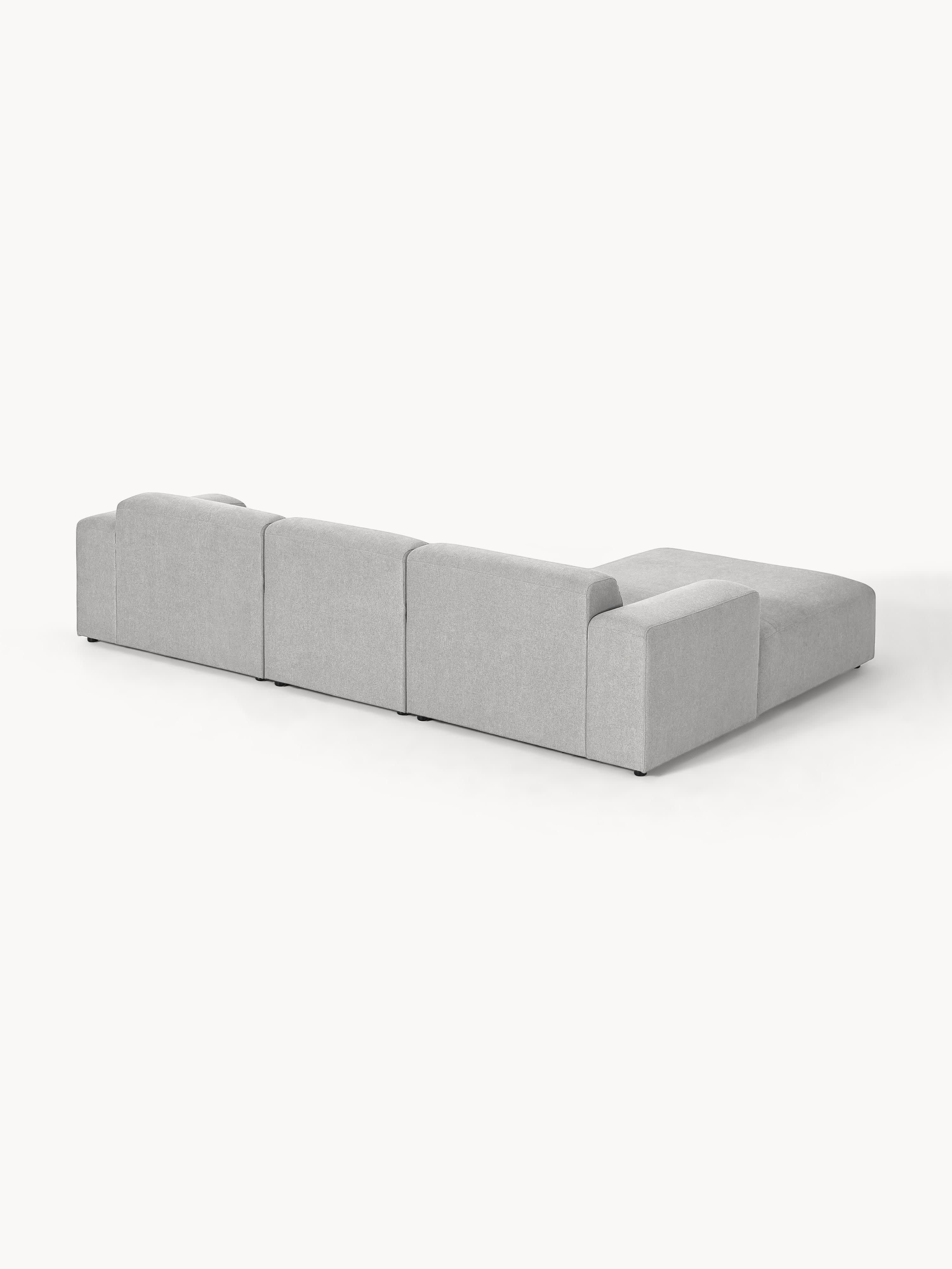 Hoekbank Melva (4-zits)