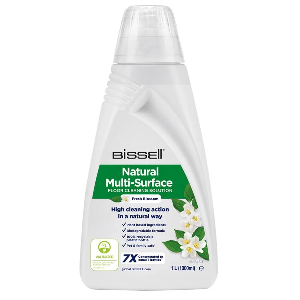 Bissell - Cleaning Solution Natural Multi-Surface 1L