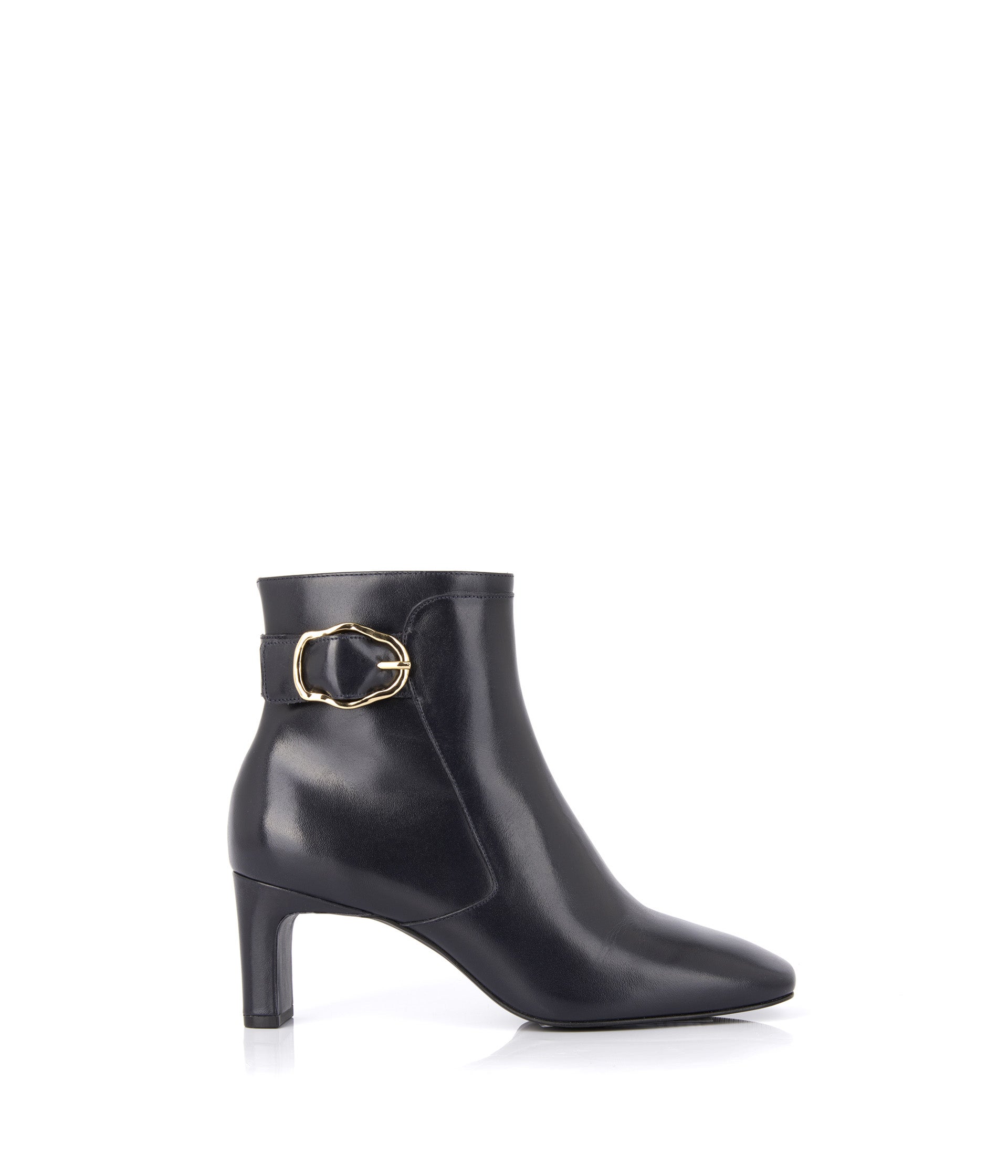 Bottines marine Côme