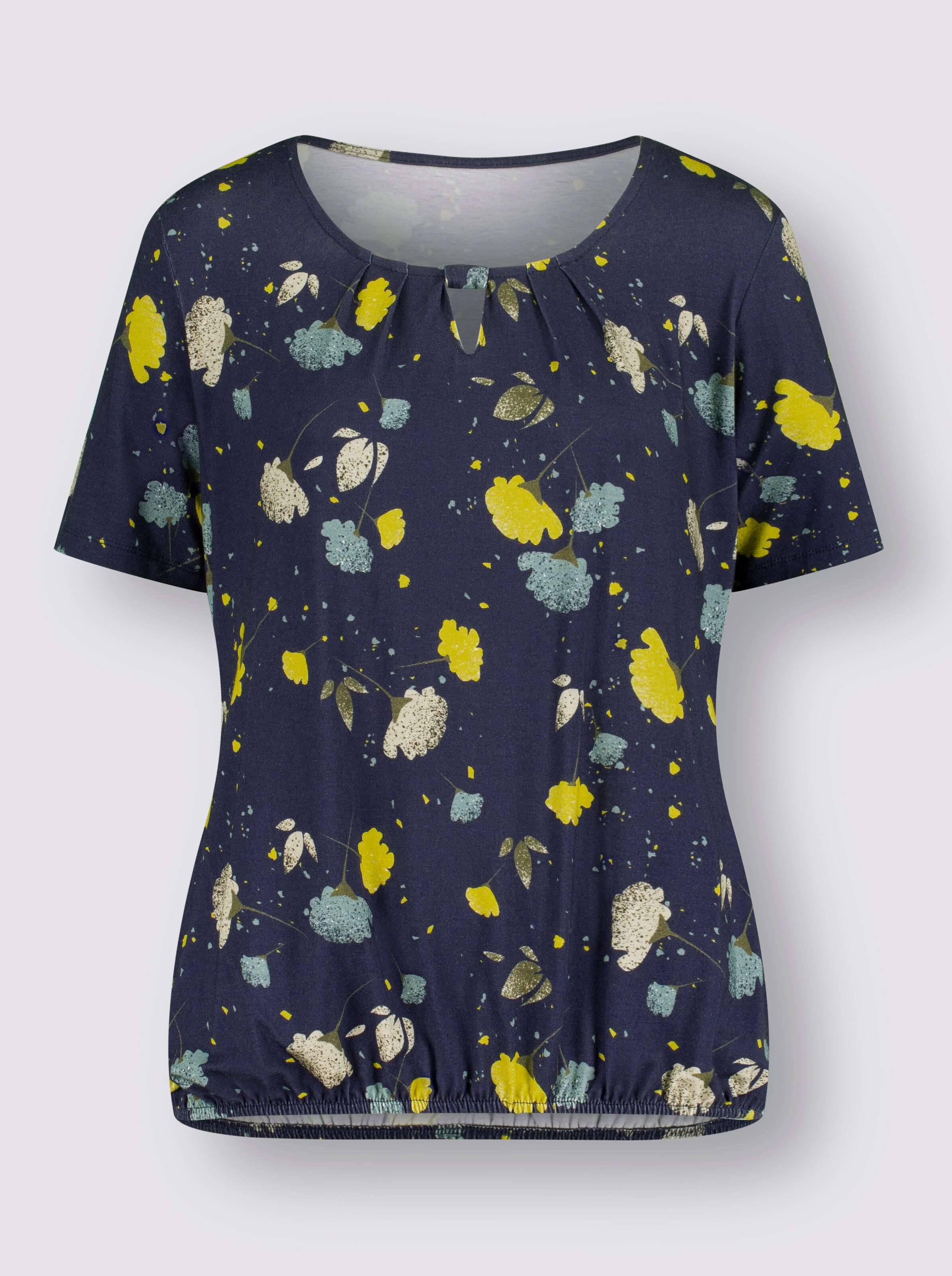 Rundhalsshirt