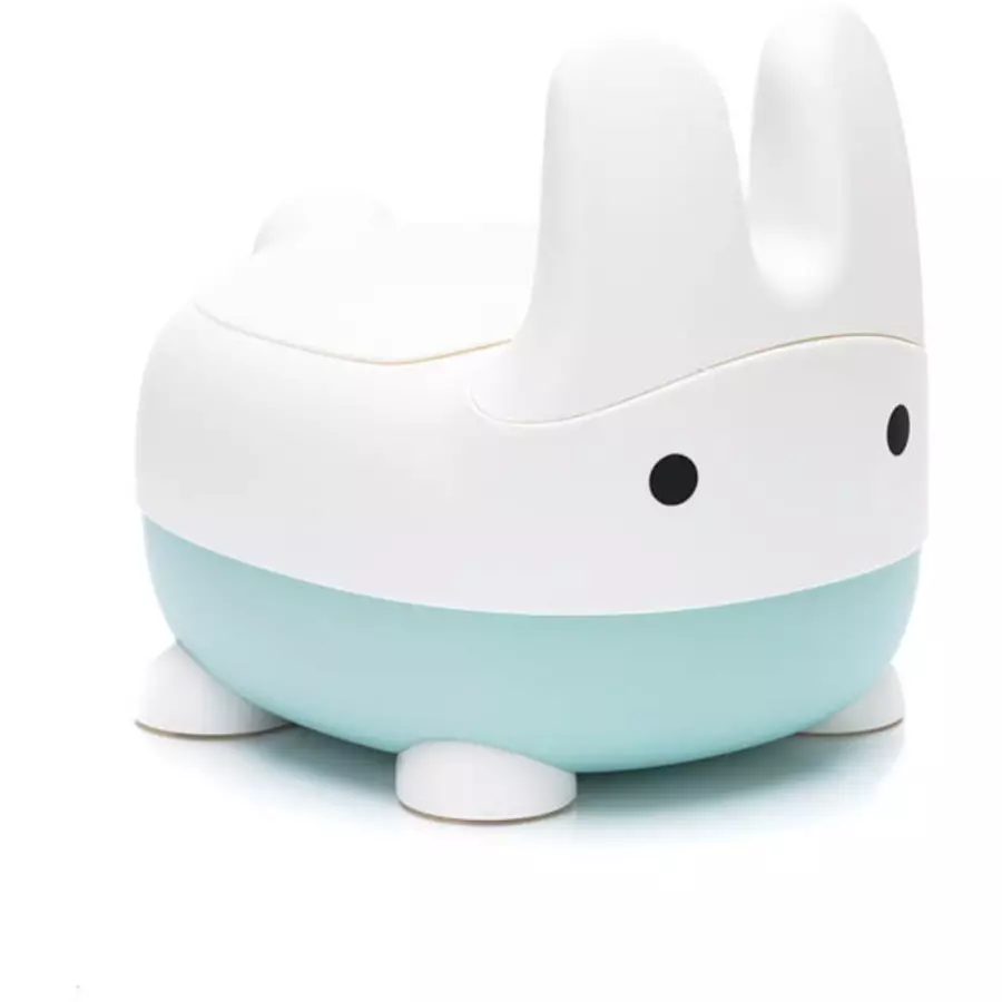 fillikid Töpfchen Rabbit salbei  weiß