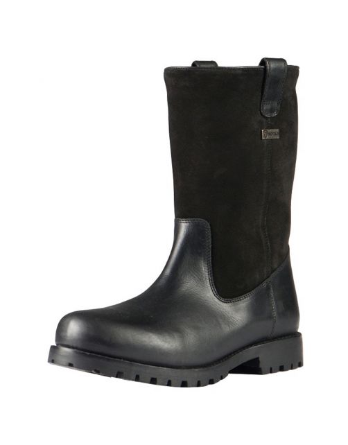 Horka Outdoorlaars Cornwall Zwart - Unisex Laarzen
