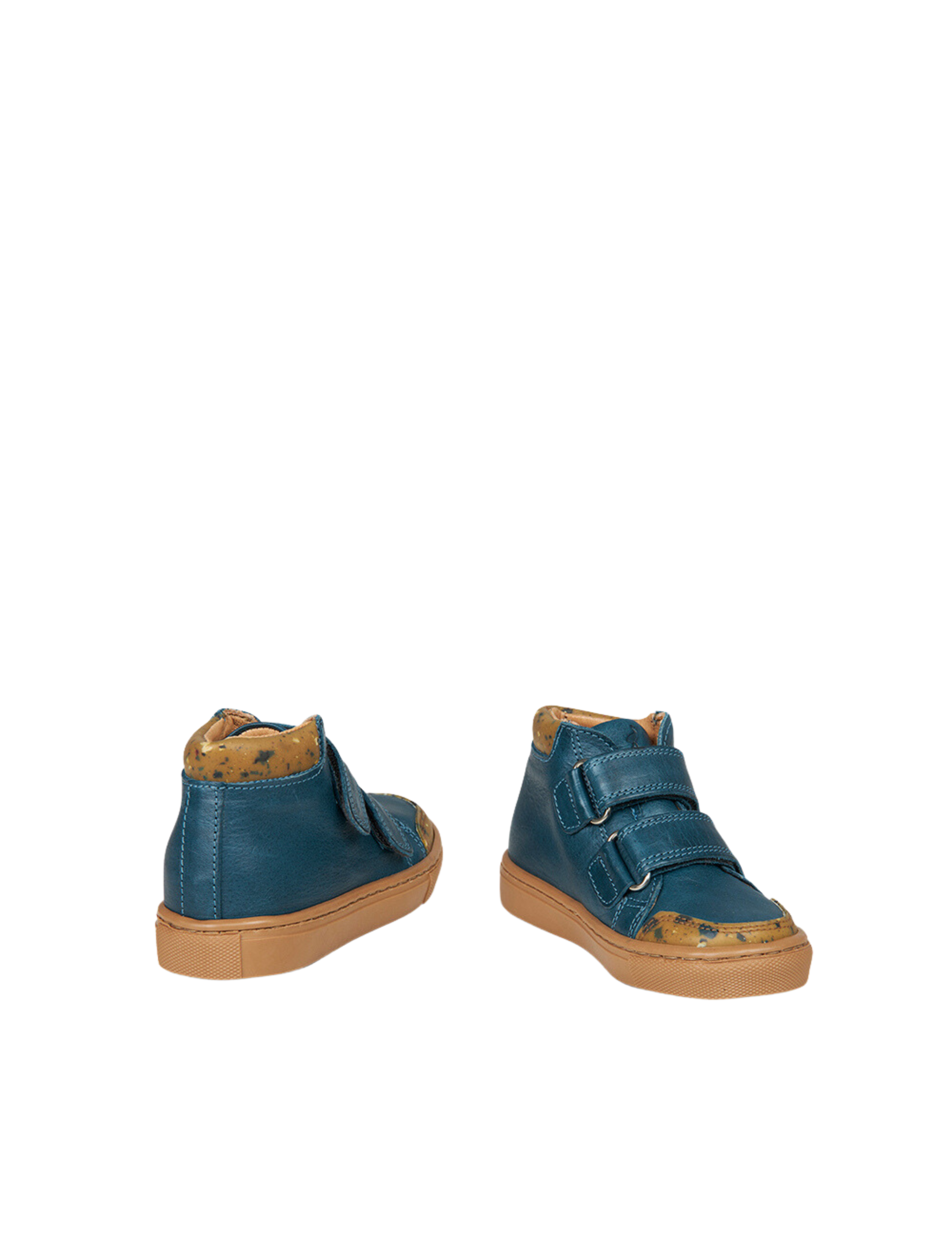 Sneaker - Petroleum Blue