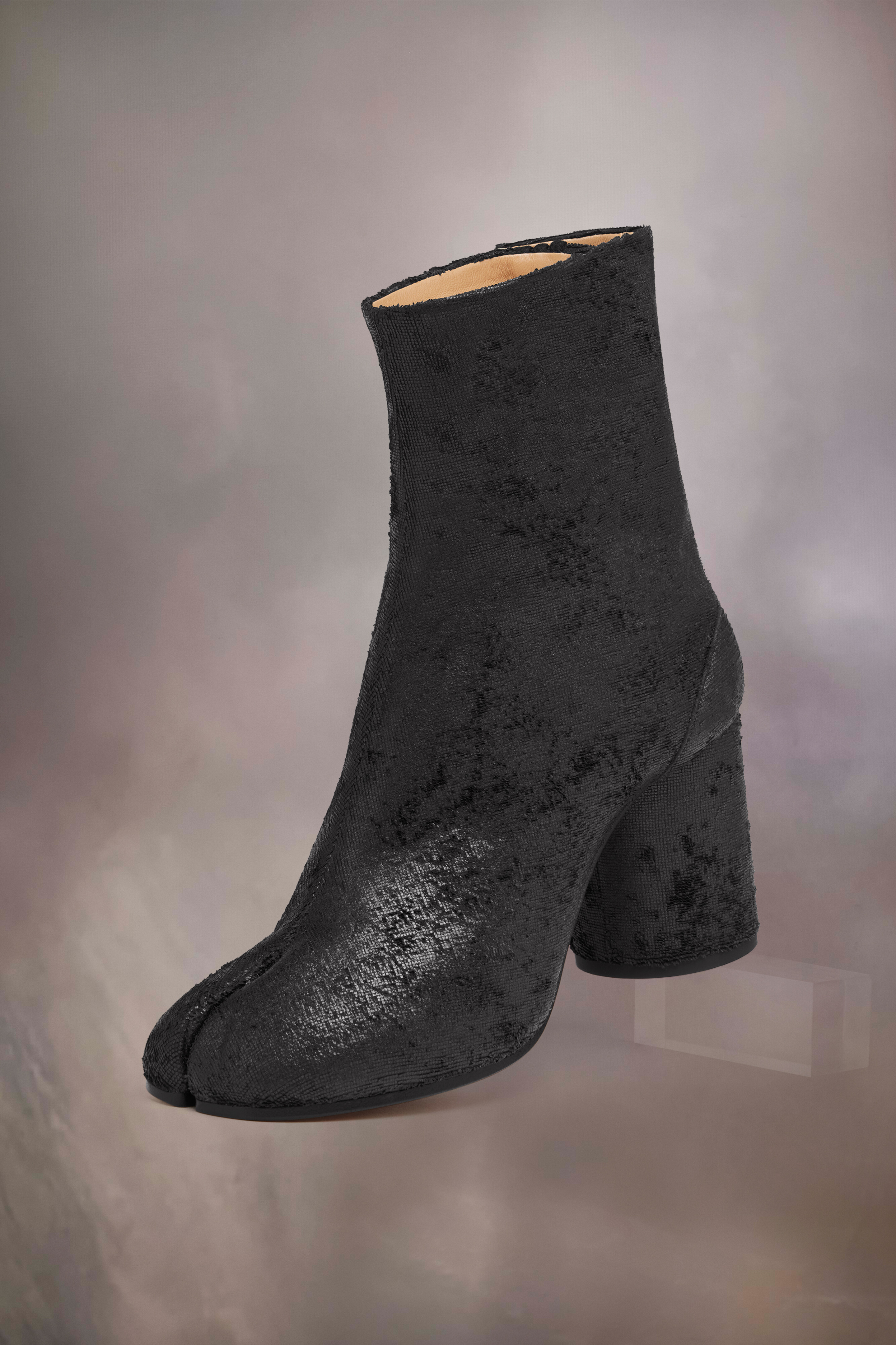 TABI ANKLE BOOTS H80 Noir