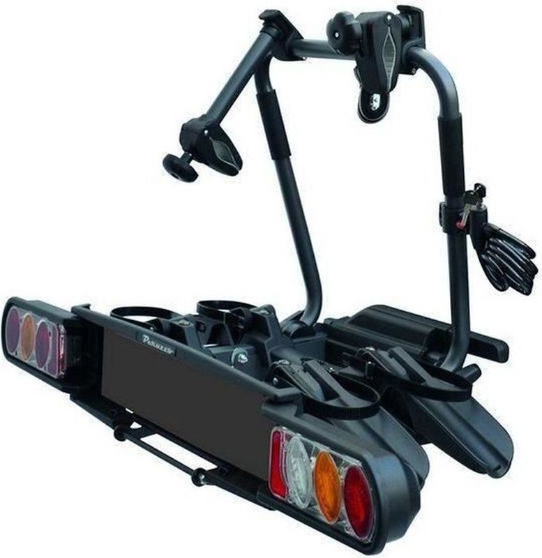 Peruzzo - Pure Instinct - Fietsdrager - Zwart - Voor 2 Fietsen