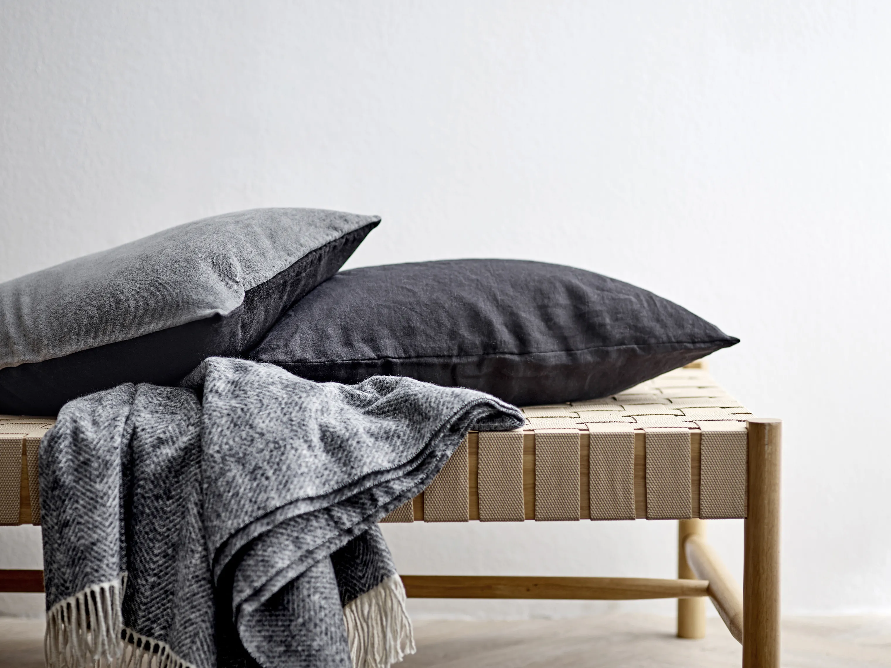 Södahl Washed Chenille Pude