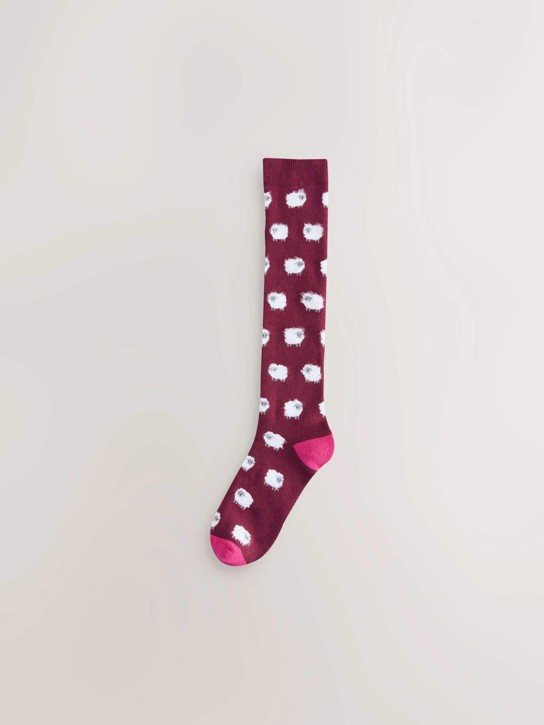 Berry Sheep - Set van 2 paar regenlaarssokken