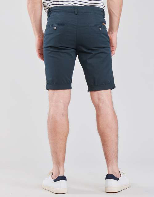 Teddy Smith - SHORT CHINO - Marine