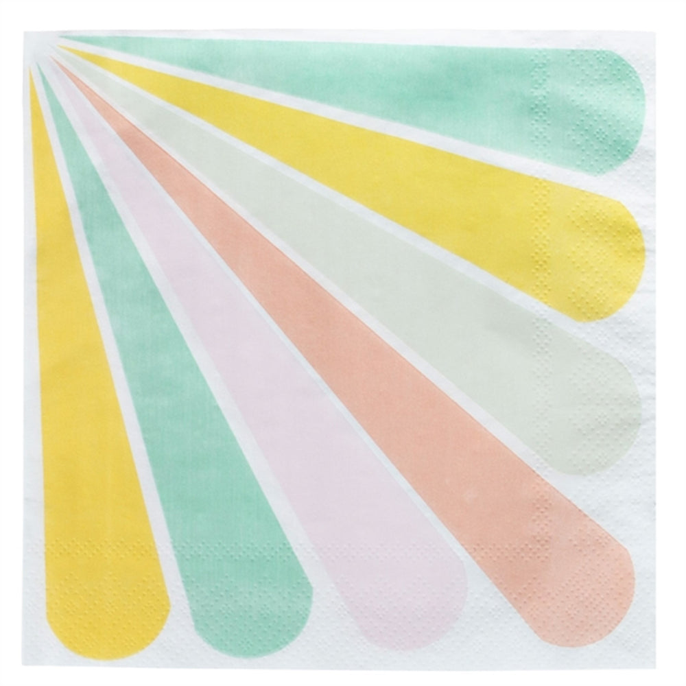 Køb My Little Day Pastel Servietter 20 stk