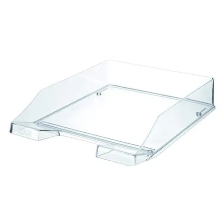 HAN Standardbriefkorb C4 , Polystyrol (PS), glasklar-transparent